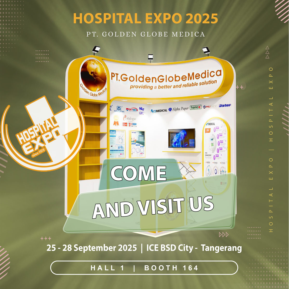 Hospital Expo 2025