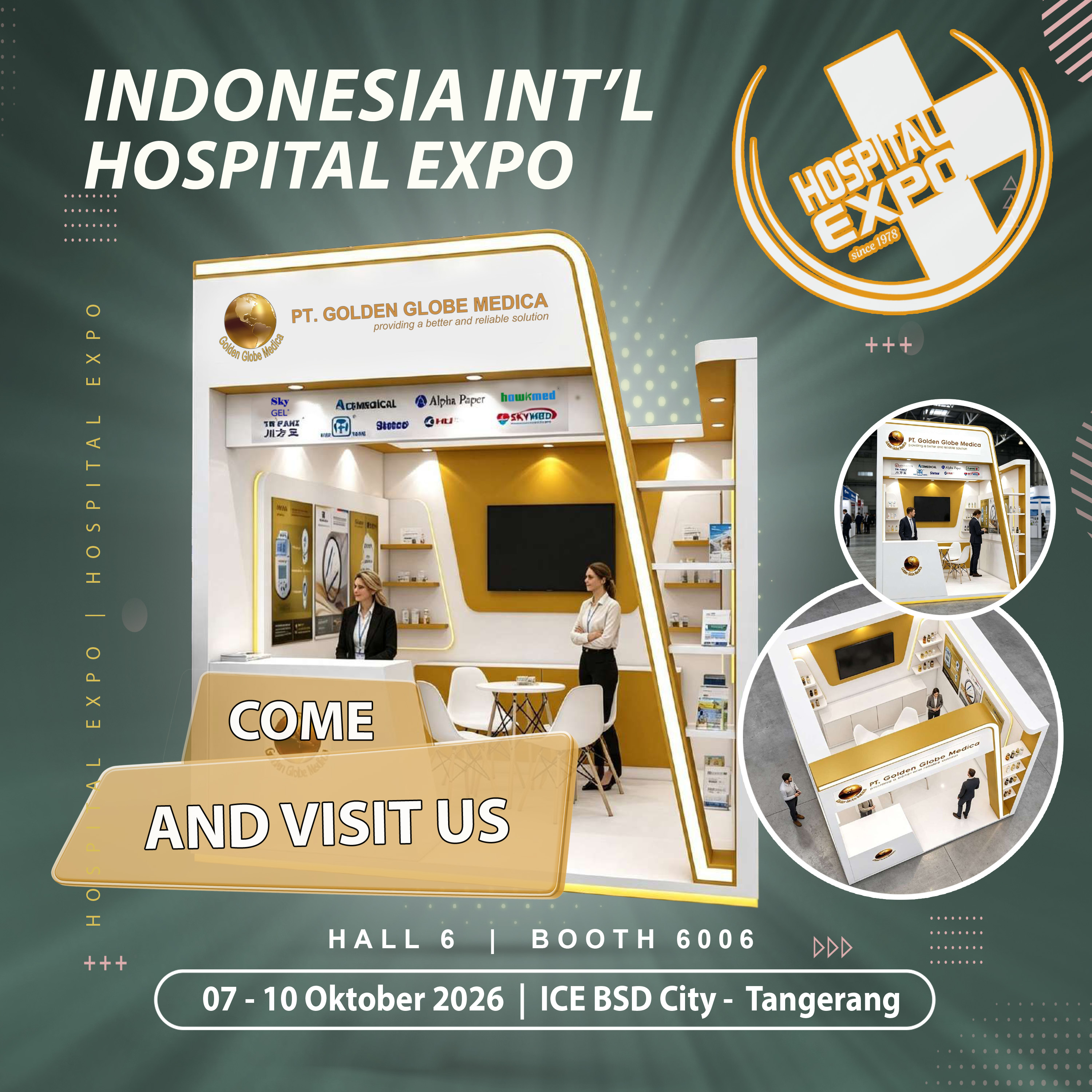 HOSPITAL EXPO 2026