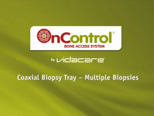 OnControl Powered Bone Access coaxial